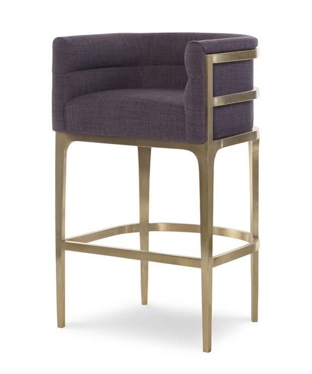 PURPLE-Fine Furniture Design - Manhattan Bar Stool copy